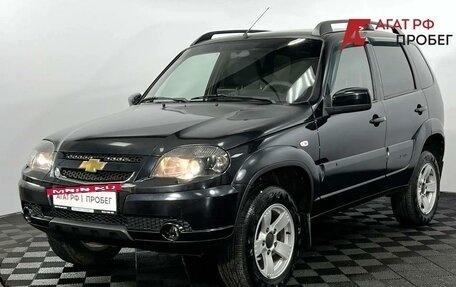 Chevrolet Niva I рестайлинг, 2019 год, 775 000 рублей, 2 фотография