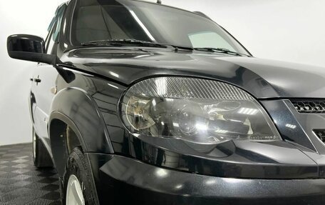 Chevrolet Niva I рестайлинг, 2019 год, 775 000 рублей, 15 фотография