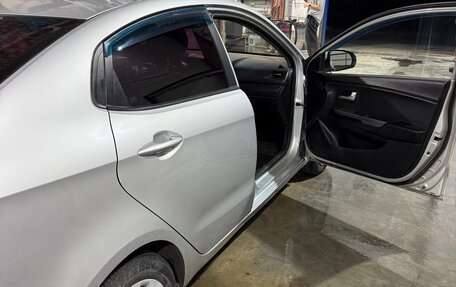 KIA Rio III рестайлинг, 2015 год, 560 000 рублей, 8 фотография