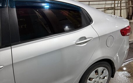 KIA Rio III рестайлинг, 2015 год, 560 000 рублей, 5 фотография