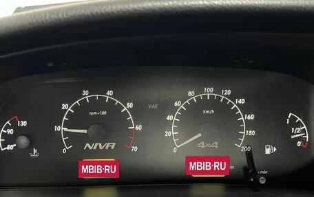 Chevrolet Niva I рестайлинг, 2019 год, 775 000 рублей, 14 фотография