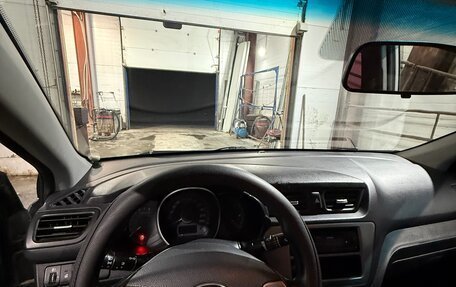 KIA Rio III рестайлинг, 2015 год, 560 000 рублей, 13 фотография