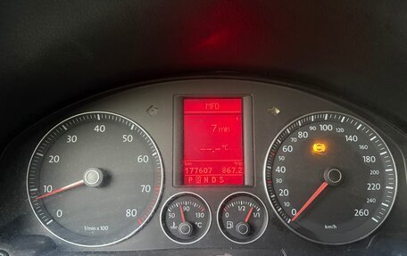 Volkswagen Jetta VI, 2008 год, 400 000 рублей, 4 фотография