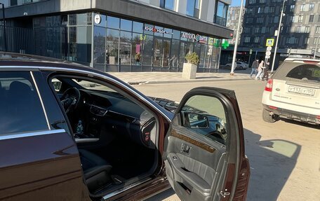 Mercedes-Benz E-Класс, 2012 год, 1 650 000 рублей, 9 фотография