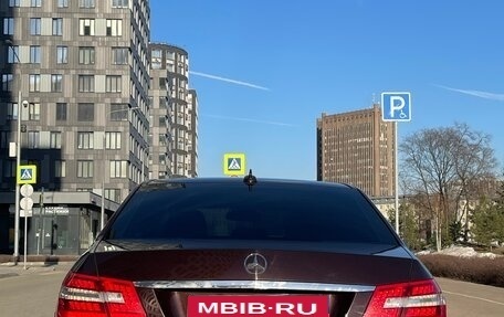 Mercedes-Benz E-Класс, 2012 год, 1 650 000 рублей, 11 фотография
