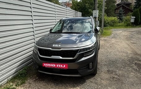 KIA Seltos I, 2022 год, 2 500 000 рублей, 2 фотография