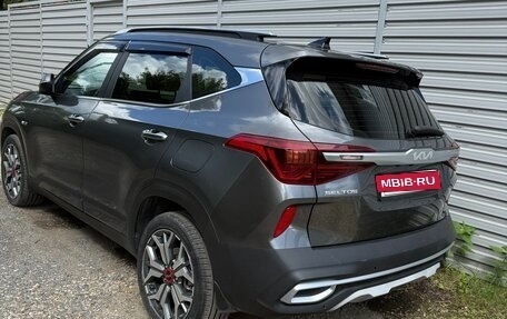 KIA Seltos I, 2022 год, 2 500 000 рублей, 1 фотография