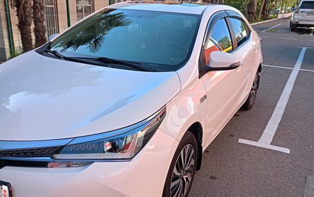 Toyota Corolla, 2020 год, 2 200 000 рублей, 10 фотография