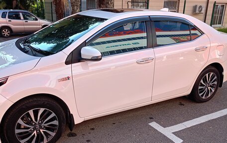 Toyota Corolla, 2020 год, 2 200 000 рублей, 9 фотография
