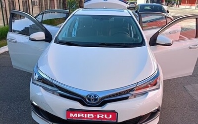 Toyota Corolla, 2020 год, 2 200 000 рублей, 1 фотография