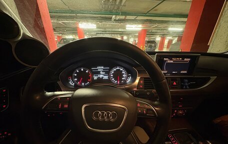 Audi A6, 2012 год, 1 530 000 рублей, 1 фотография