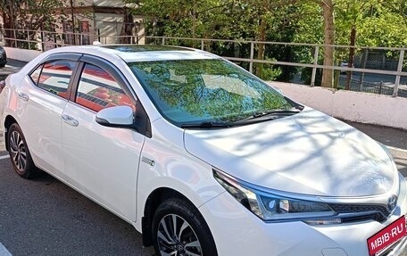 Toyota Corolla, 2020 год, 2 200 000 рублей, 16 фотография