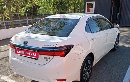 Toyota Corolla, 2020 год, 2 200 000 рублей, 20 фотография