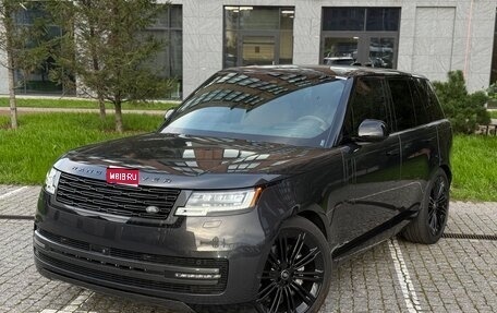Land Rover Range Rover IV рестайлинг, 2025 год, 18 750 000 рублей, 1 фотография