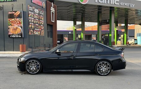 BMW 3 серия, 2014 год, 2 700 000 рублей, 3 фотография