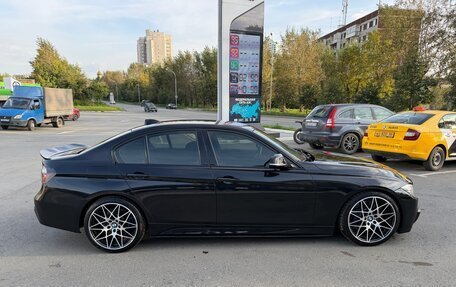 BMW 3 серия, 2014 год, 2 700 000 рублей, 10 фотография