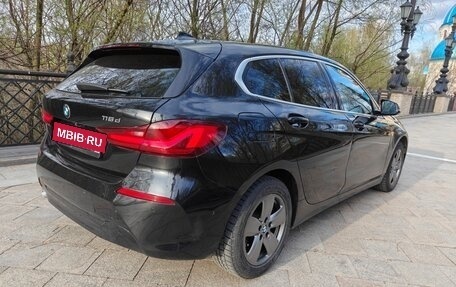BMW 1 серия, 2021 год, 2 199 000 рублей, 2 фотография