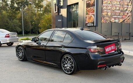 BMW 3 серия, 2014 год, 2 700 000 рублей, 4 фотография