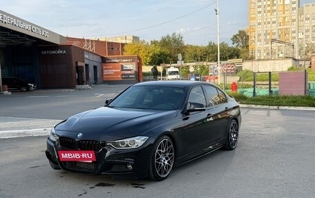 BMW 3 серия, 2014 год, 2 700 000 рублей, 2 фотография