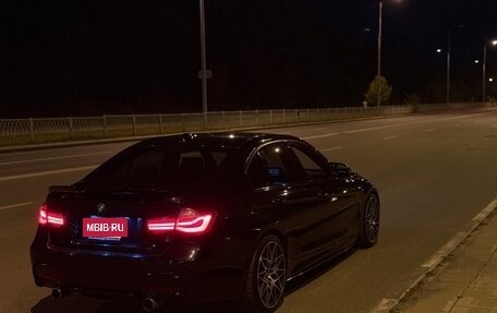 BMW 3 серия, 2014 год, 2 700 000 рублей, 26 фотография