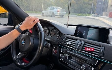 BMW 3 серия, 2014 год, 2 700 000 рублей, 28 фотография