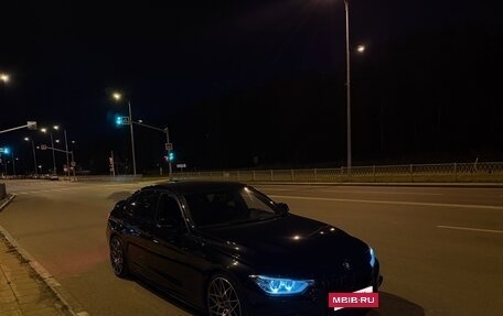 BMW 3 серия, 2014 год, 2 700 000 рублей, 27 фотография