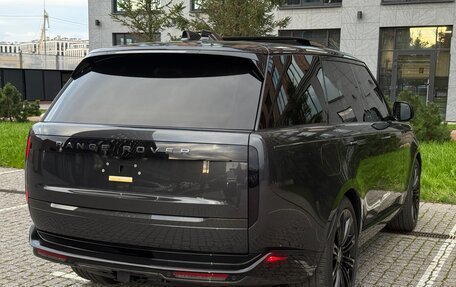 Land Rover Range Rover IV рестайлинг, 2025 год, 18 750 000 рублей, 10 фотография