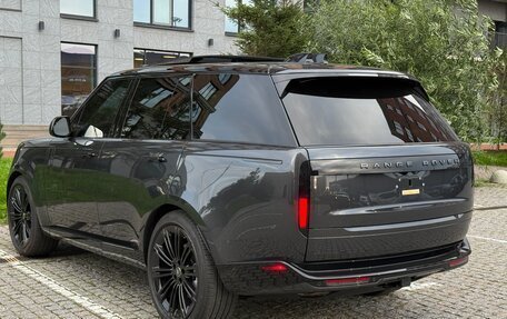 Land Rover Range Rover IV рестайлинг, 2025 год, 18 750 000 рублей, 12 фотография