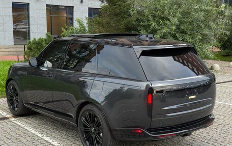 Land Rover Range Rover IV рестайлинг, 2025 год, 18 750 000 рублей, 13 фотография