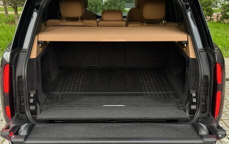 Land Rover Range Rover IV рестайлинг, 2025 год, 18 750 000 рублей, 15 фотография