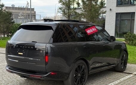 Land Rover Range Rover IV рестайлинг, 2025 год, 18 750 000 рублей, 9 фотография