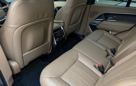Land Rover Range Rover IV рестайлинг, 2025 год, 18 750 000 рублей, 21 фотография