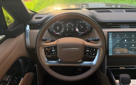 Land Rover Range Rover IV рестайлинг, 2025 год, 18 750 000 рублей, 30 фотография