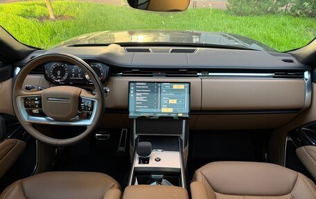 Land Rover Range Rover IV рестайлинг, 2025 год, 18 750 000 рублей, 27 фотография