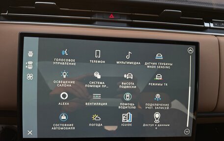 Land Rover Range Rover IV рестайлинг, 2025 год, 18 750 000 рублей, 40 фотография