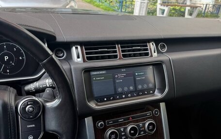 Land Rover Range Rover IV рестайлинг, 2017 год, 3 499 000 рублей, 8 фотография