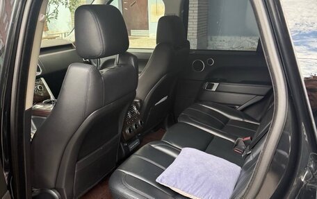 Land Rover Range Rover IV рестайлинг, 2017 год, 3 499 000 рублей, 5 фотография