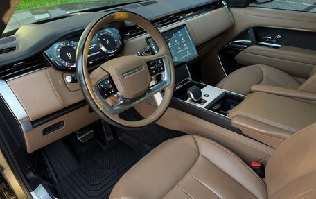 Land Rover Range Rover IV рестайлинг, 2025 год, 18 750 000 рублей, 36 фотография