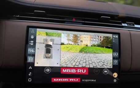 Land Rover Range Rover IV рестайлинг, 2025 год, 18 750 000 рублей, 38 фотография