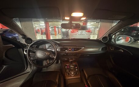 Audi A6, 2012 год, 1 530 000 рублей, 2 фотография