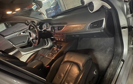 Audi A6, 2012 год, 1 530 000 рублей, 5 фотография