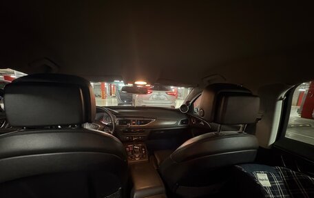 Audi A6, 2012 год, 1 530 000 рублей, 3 фотография