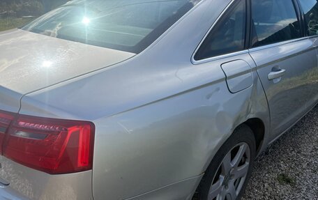 Audi A6, 2012 год, 1 530 000 рублей, 8 фотография