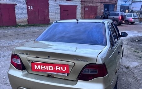 Daewoo Nexia I рестайлинг, 2011 год, 105 000 рублей, 5 фотография
