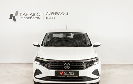 Volkswagen Polo VI (EU Market), 2021 год, 1 643 300 рублей, 2 фотография