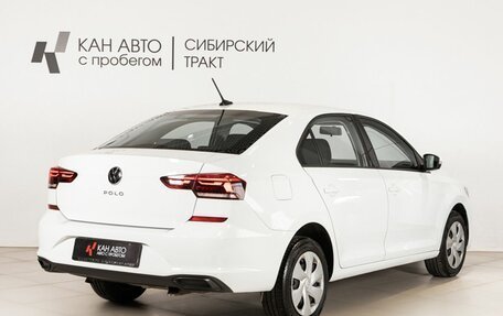 Volkswagen Polo VI (EU Market), 2021 год, 1 643 300 рублей, 3 фотография