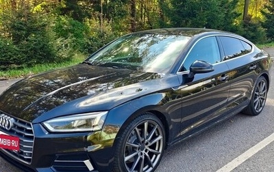 Audi A5, 2019 год, 2 590 000 рублей, 1 фотография