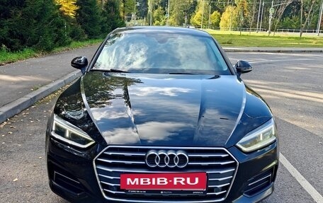 Audi A5, 2019 год, 2 590 000 рублей, 2 фотография