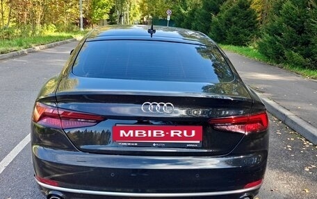 Audi A5, 2019 год, 2 590 000 рублей, 4 фотография