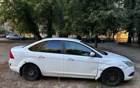 Ford Focus II рестайлинг, 2010 год, 380 000 рублей, 4 фотография